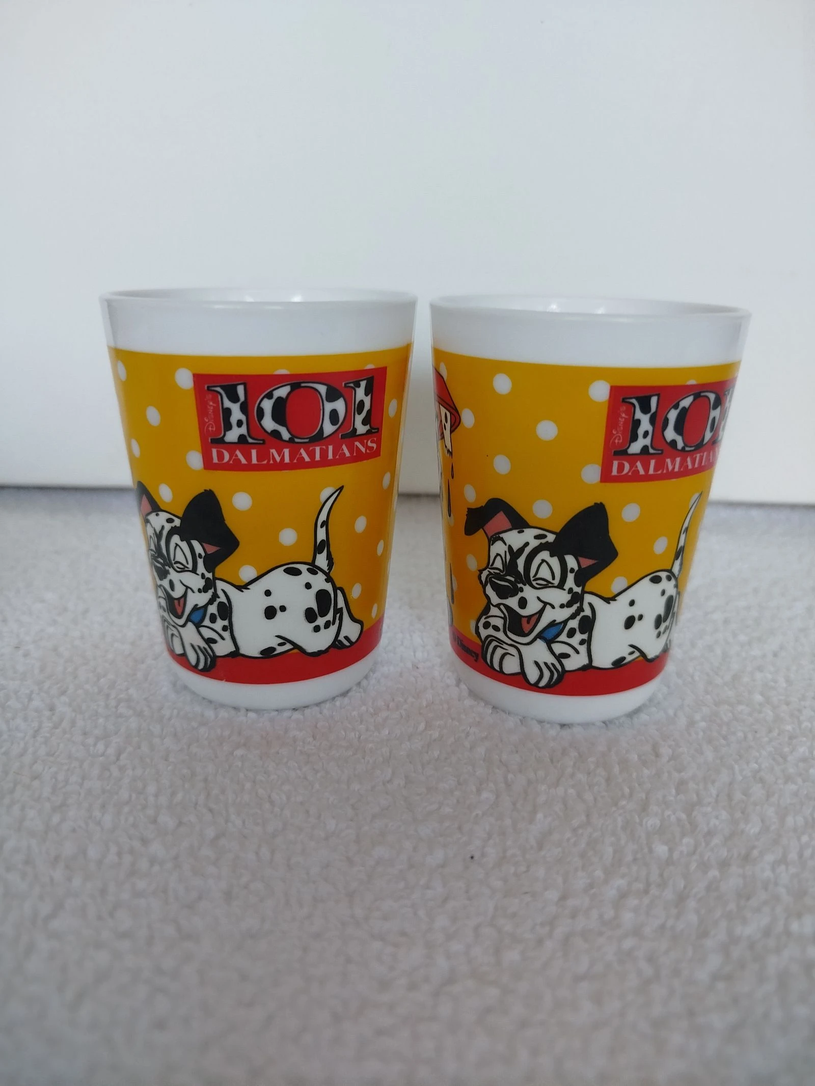 Tazas Disney 101 dálmatas – photo 2